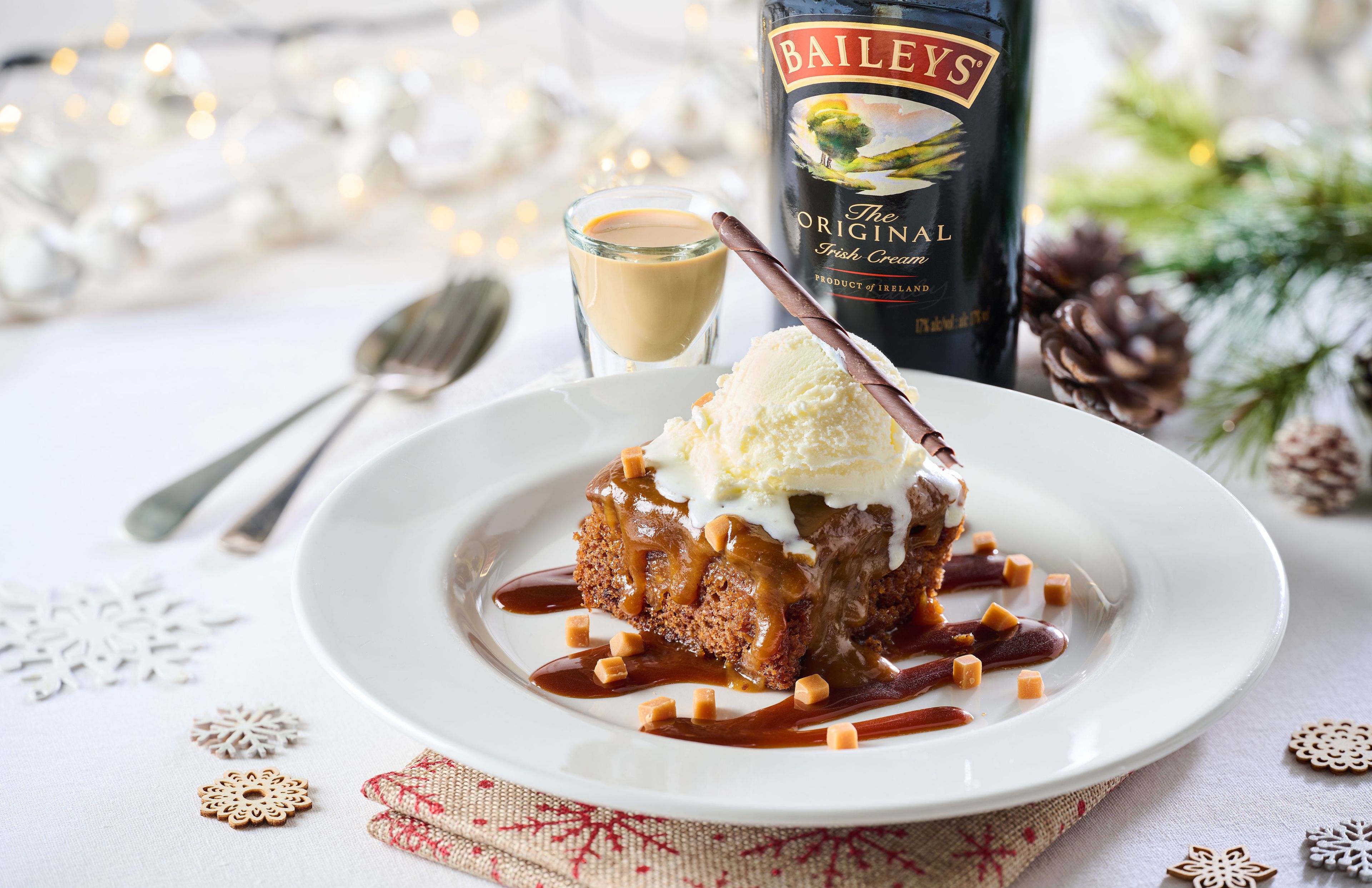 Festive Lunch & Dinner at The Black Boy in Swansea