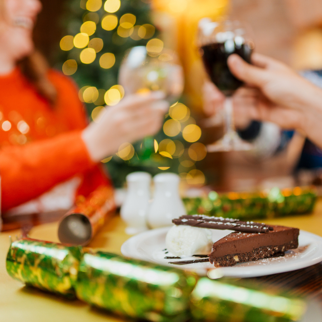 Christmas at The Black Boy