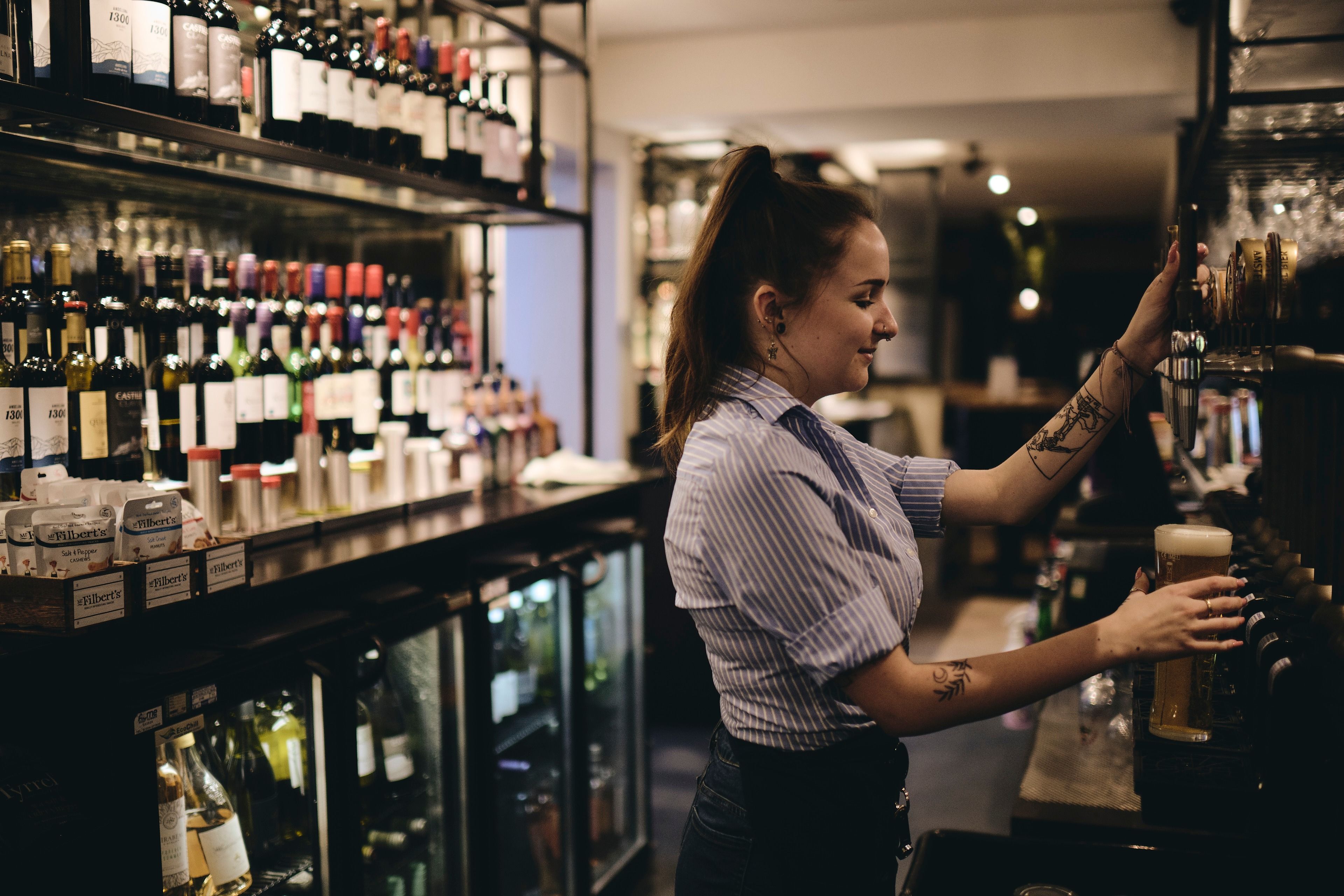 Join the team at The Black Boy